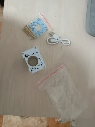 Medidor de velocidad digital