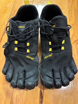 Vibram 5 dedos trail negras