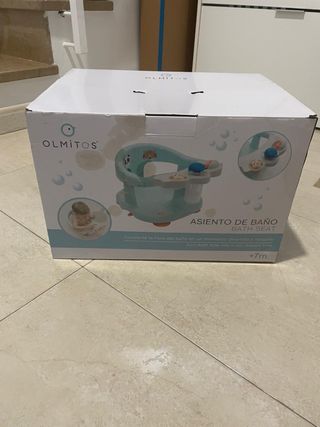 Asiento de Baño Olmitos para Bebé (+7m)