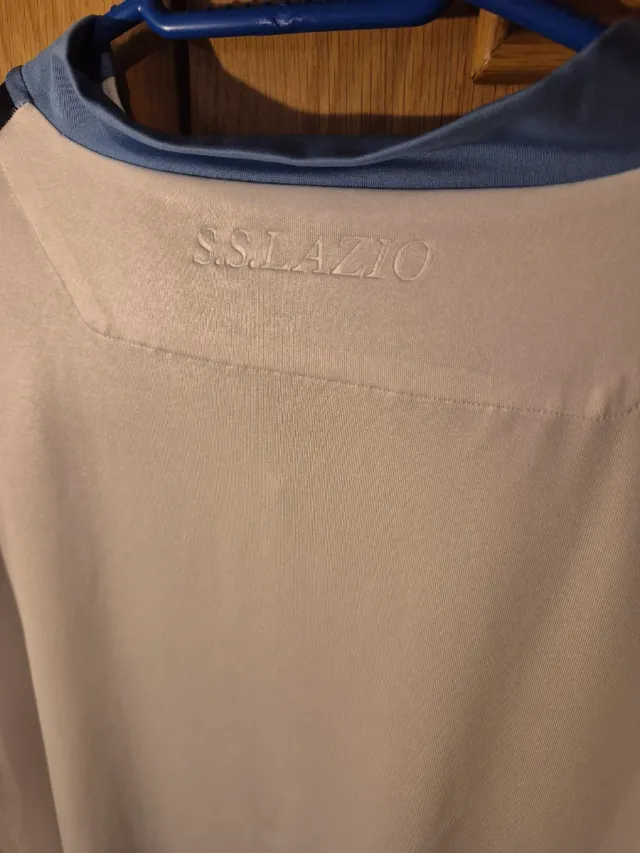 Camiseta Lazio Macron