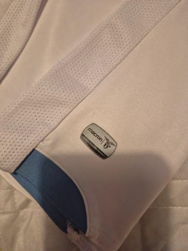 Camiseta Lazio Macron