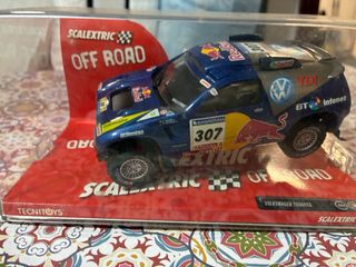 Scalextric Volkswagen Touareg Off Road
