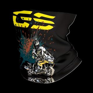 Scaldacollo BMW GS F 750 Bandana Passamontagna