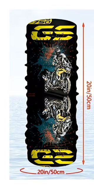 Scaldacollo BMW GS F 750 Bandana Passamontagna