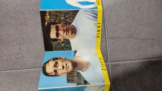 Lote Postales Real Madrid 1968