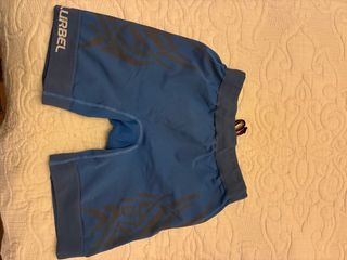 Mallas Lurbel azules