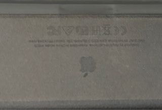 Teclado Apple para iPad