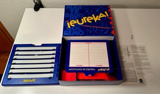 Juego de mesa Eureka!