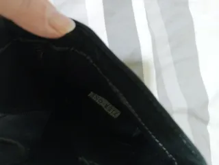 Botines de piel Pier One Talla 38