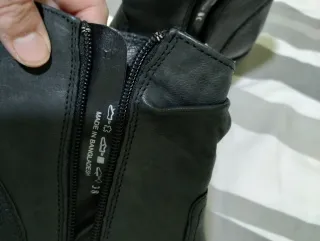 Botines de piel Pier One Talla 38