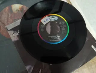 Vinilo Richard Marx - Keep Coming Back