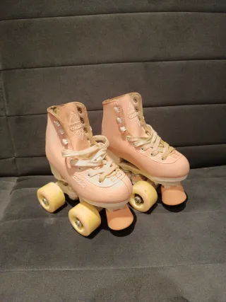 Patines oxelo 4 ruedas talla29