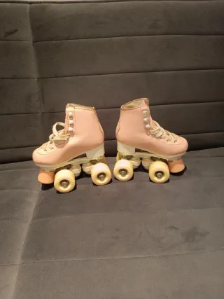 Patines oxelo 4 ruedas talla29