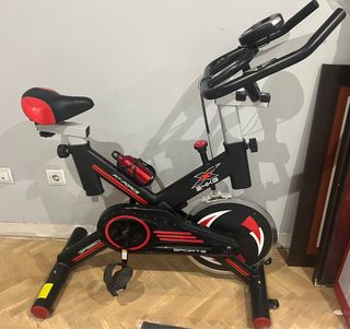 Bicicleta Spinning Fit-Force 24KG