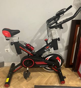 Bicicleta Spinning Fit-Force 24KG