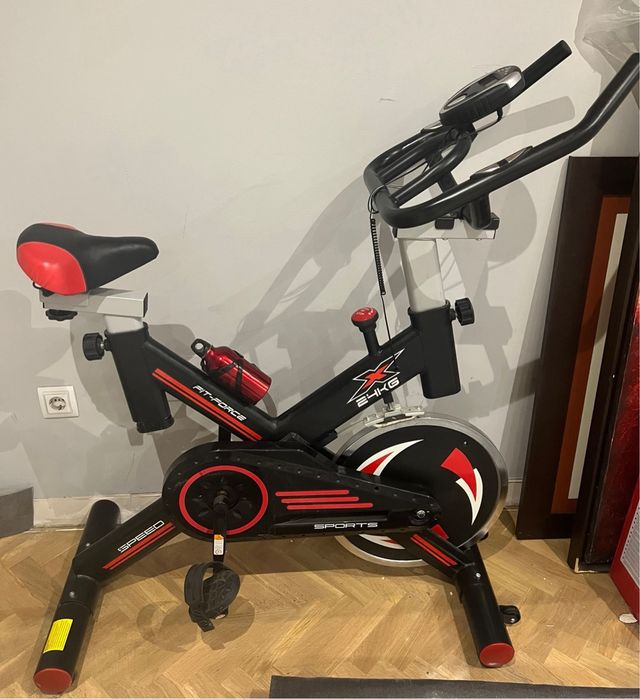 Bicicleta Spinning Fit-Force 24KG