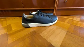 Keen Knx Negras Talla 47.5 Nuevas