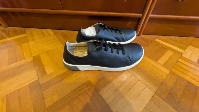 Keen Knx Negras Talla 47.5 Nuevas