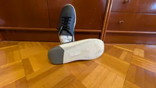 Keen Knx Negras Talla 47.5 Nuevas