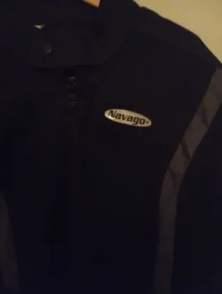 Chaqueta de moto Navago hombre