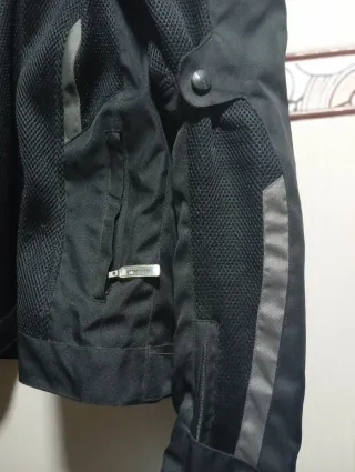 Chaqueta de moto Navago hombre