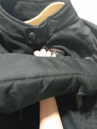 Chaqueta de moto Navago hombre