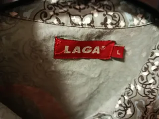 Camisa LAGA Mujer Talla L