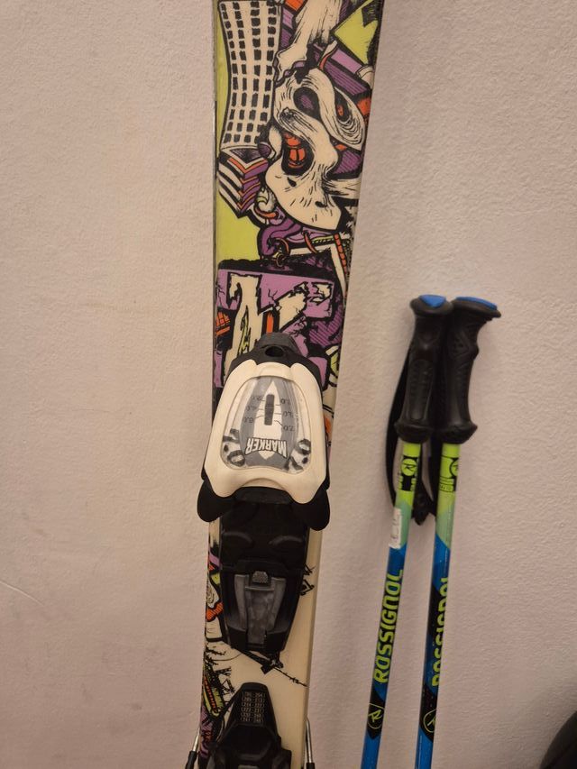 Pack Esquí Niños 5-7 Años