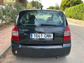 Citroen C2 2009 1.1 Cool 60 CV