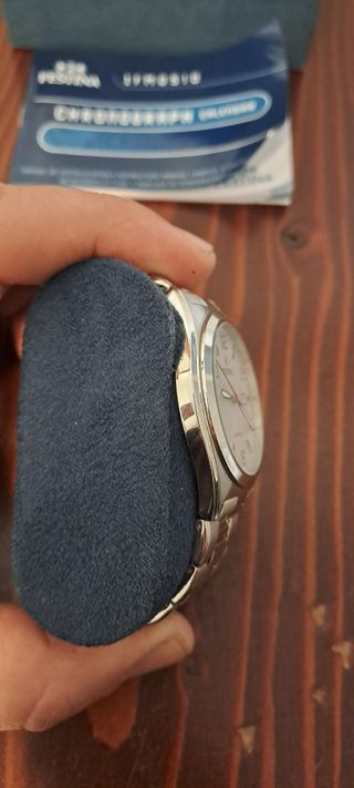 Orologio Festina Uomo Quarzo Acciaio