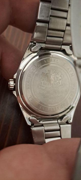 Orologio Festina Uomo Quarzo Acciaio