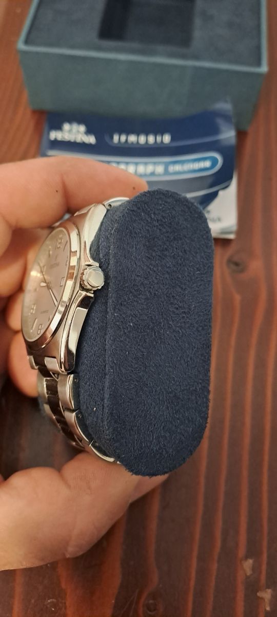 Orologio Festina Uomo Quarzo Acciaio