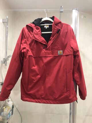 Chaqueta Carhartt Roja