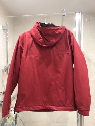 Chaqueta Carhartt Roja