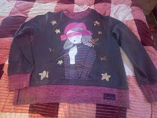 Sudadera Anabel Lee