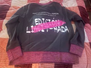 Sudadera Anabel Lee