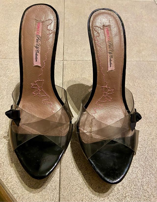 Sandali Fiorucci Pin-Up Collection