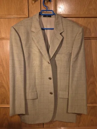 Americana Caramelo Beige