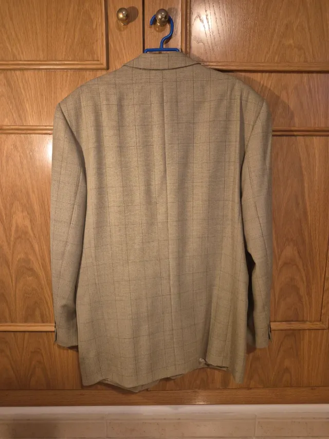 Americana Caramelo Beige