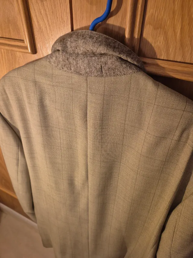 Americana Caramelo Beige