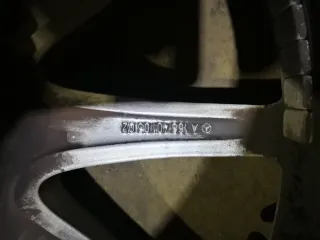 Llantas Mercedes 235/65 R17