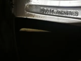 Llantas Mercedes 235/65 R17