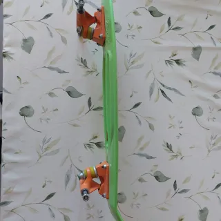 Skate Penny P 60cm Verde Naranja