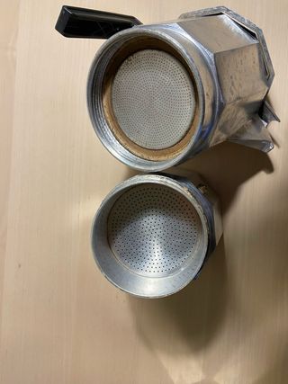 Cafetera Valira 5-8 tazas