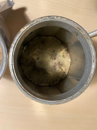 Cafetera Valira 5-8 tazas