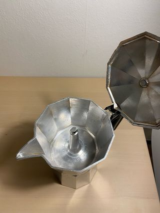 Cafetera Valira 5-8 tazas