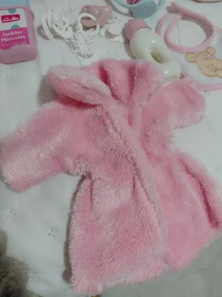 Pack Nenuco y Mimittos: Varios Accesorios