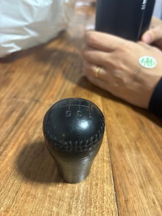 Pomo Palanca Cambios Mazda NB2 6 Velocidades