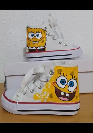 ROPA PINTADA A MANO PERSONALIZADA A TU GUSTO