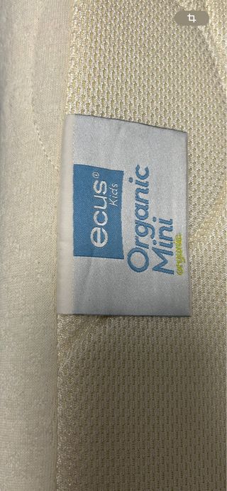 Cuna colecho Jané con textil